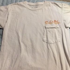White Salt Life T-Shirt